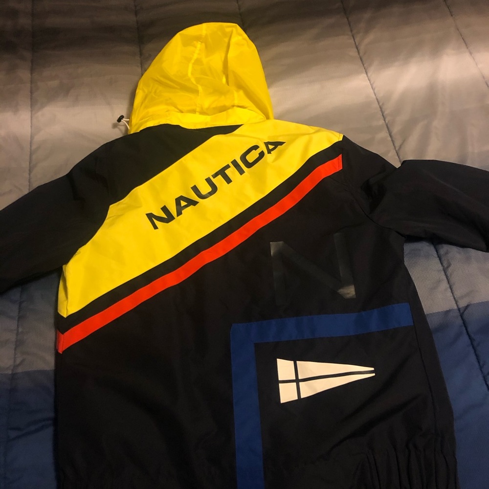 Classic Nautica Jacket